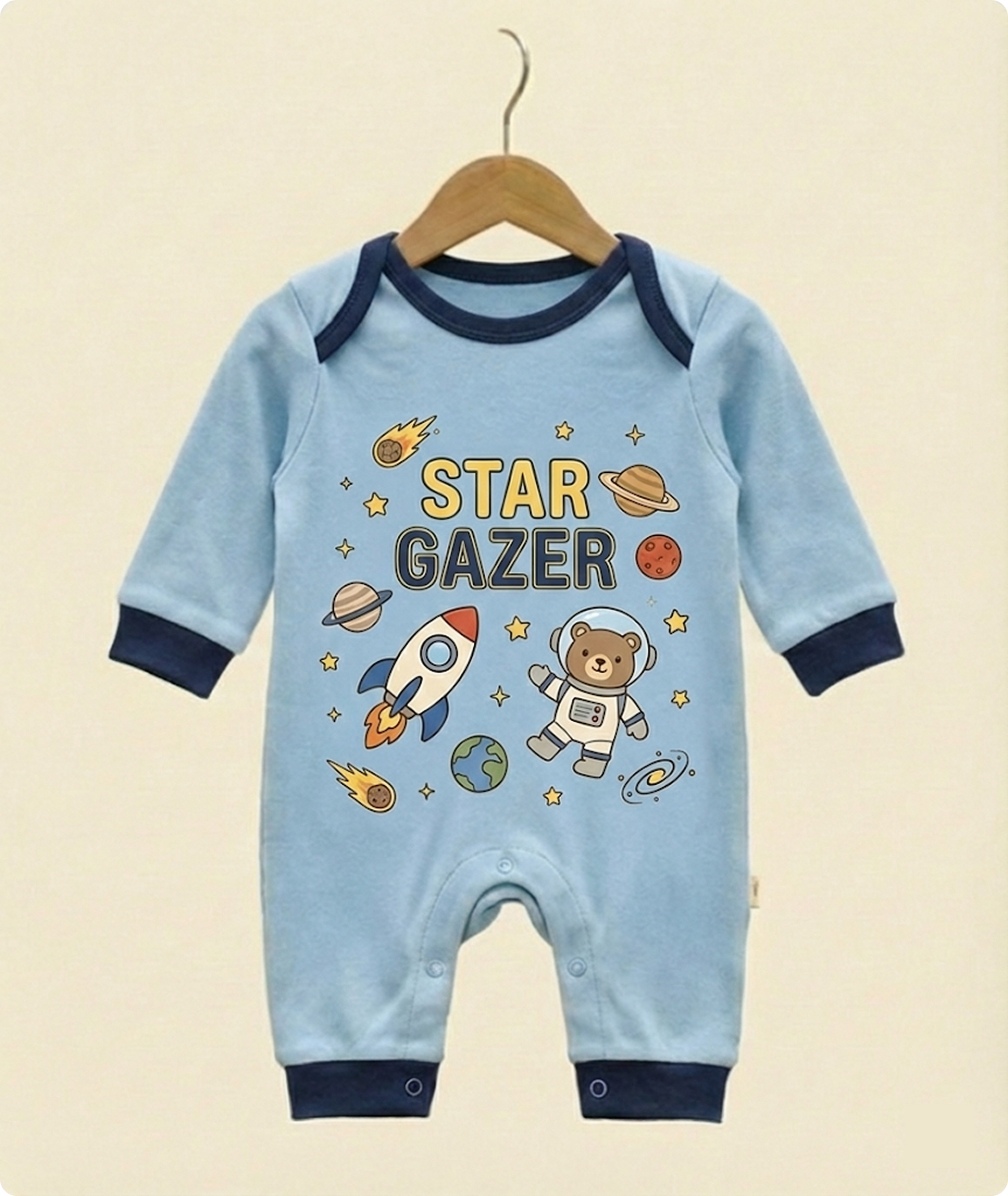 Little Dreamer Onesie
