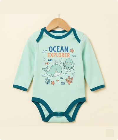 Snuggle Nest Bodysuit