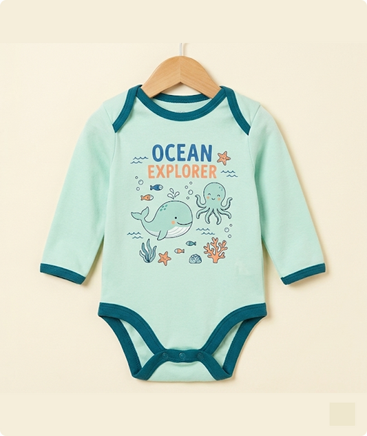 Snuggle Nest Bodysuit