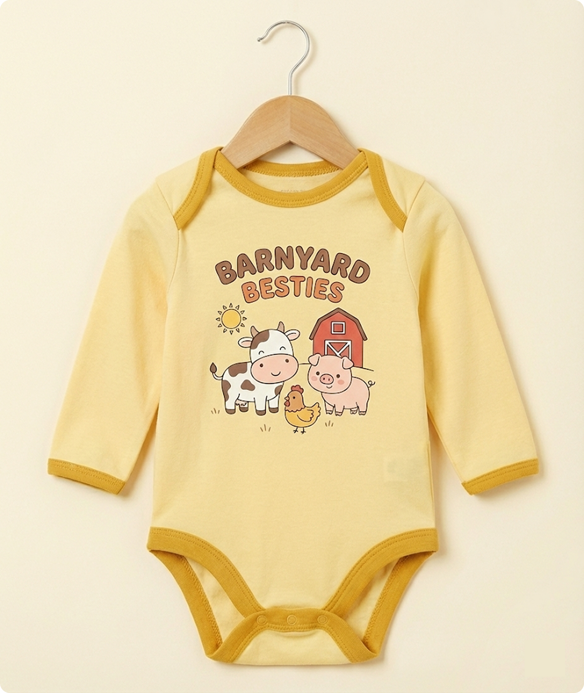 ButterSoft Baby Set