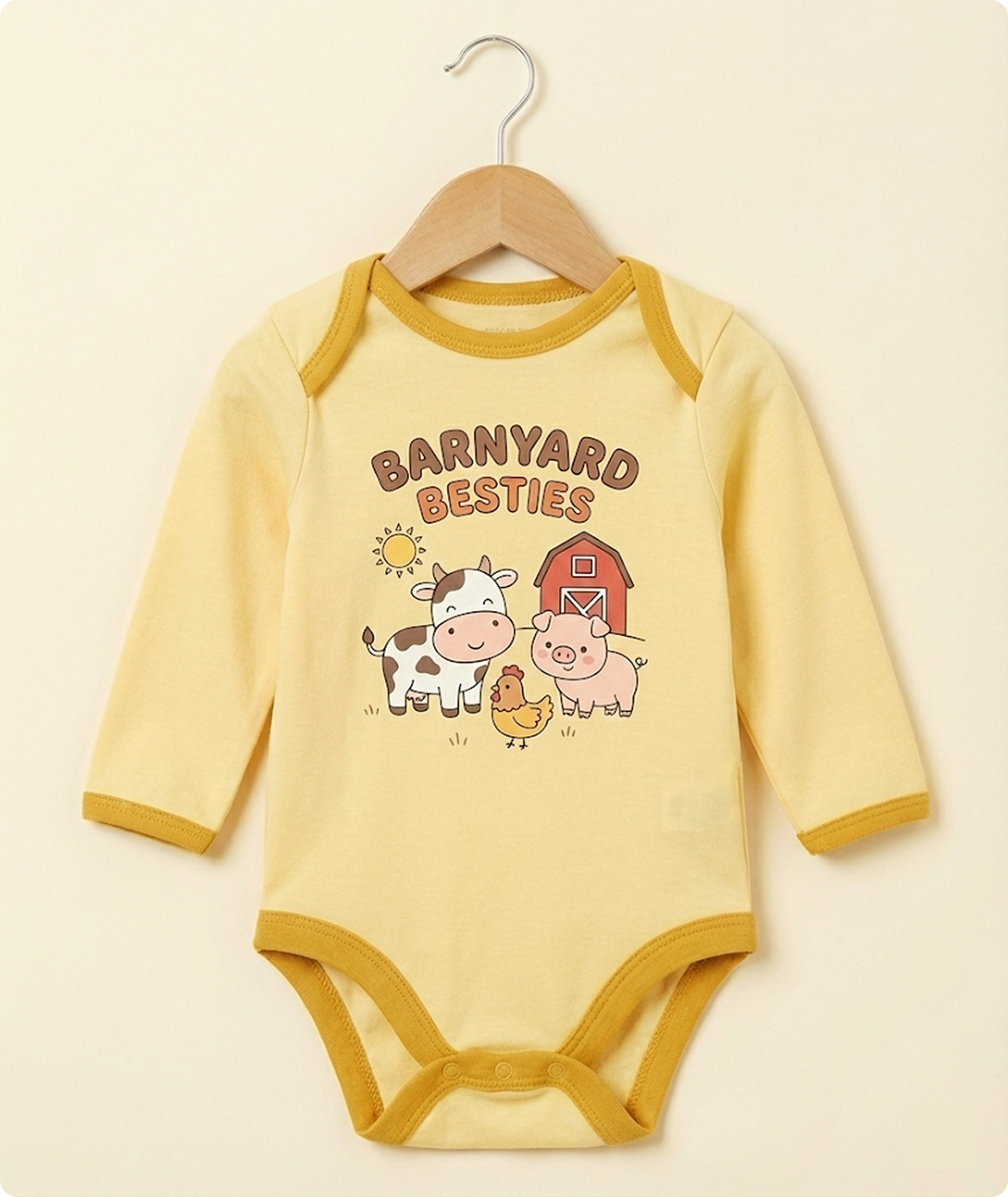 ButterSoft Baby Set