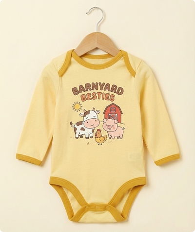 ButterSoft Baby Set
