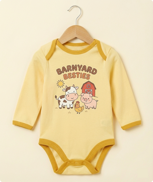 ButterSoft Baby Set