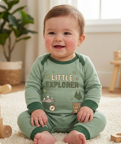 Cozy Cloud Romper