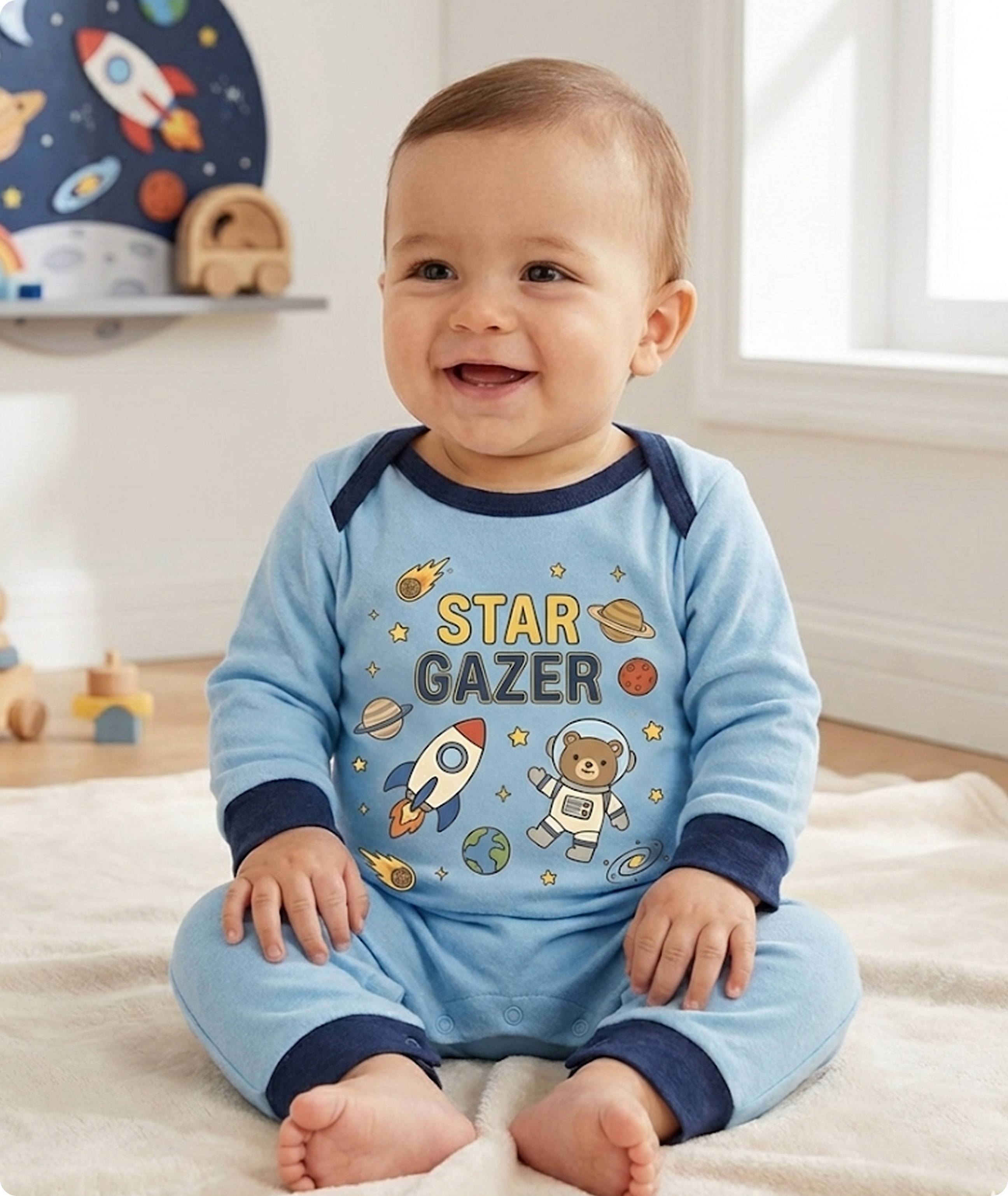 Little Dreamer Onesie