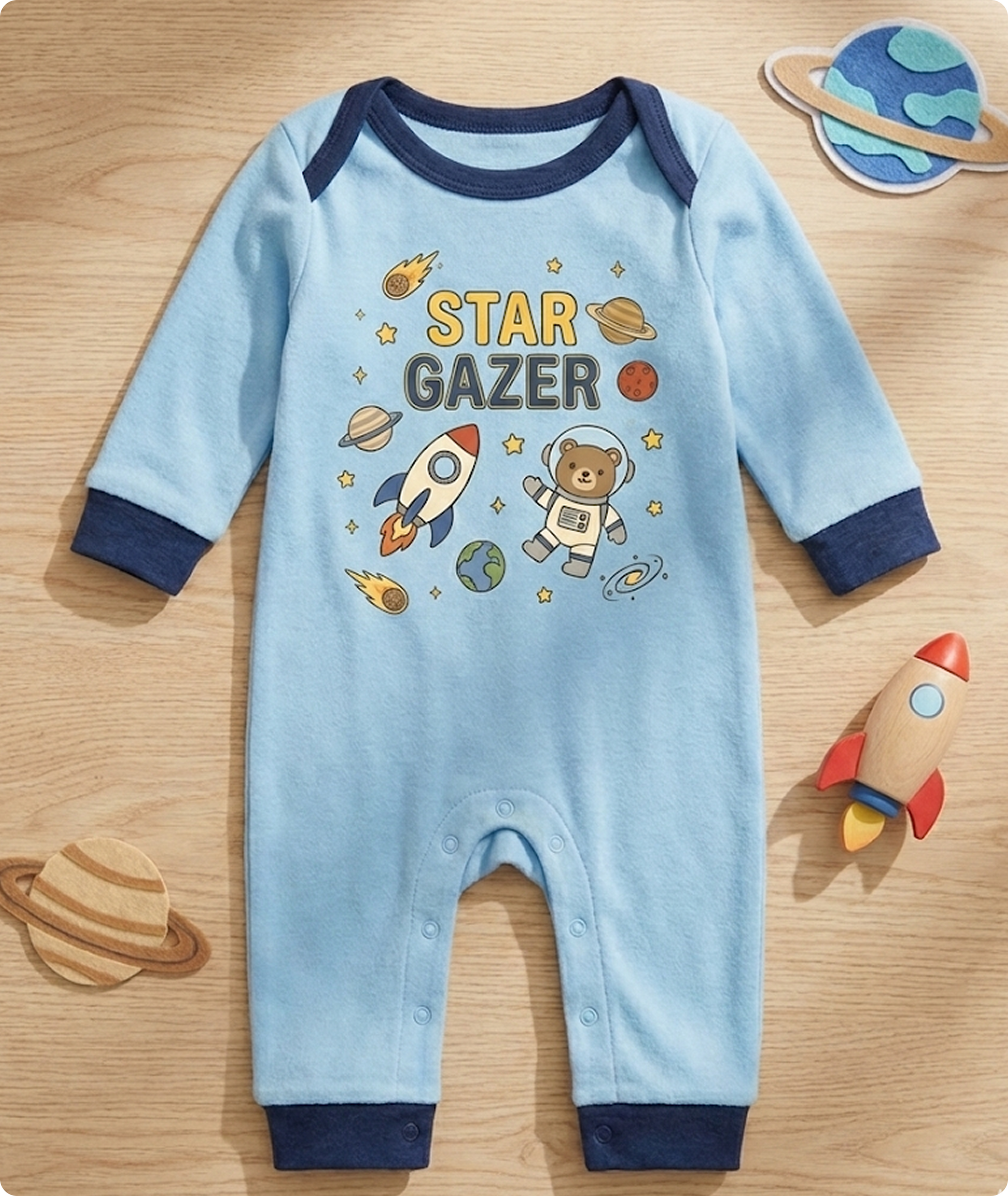 Little Dreamer Onesie