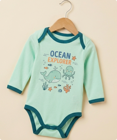 Snuggle Nest Bodysuit