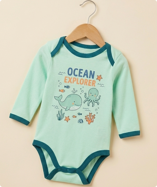 Snuggle Nest Bodysuit