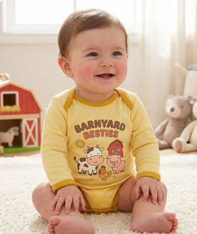 ButterSoft Baby Set