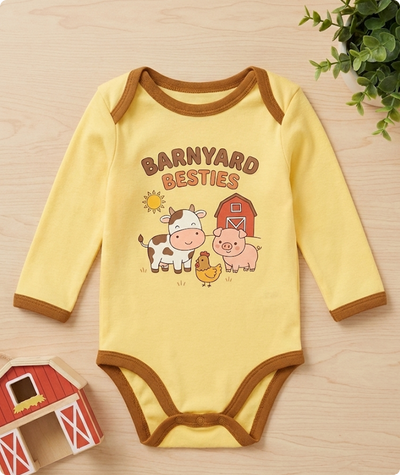 ButterSoft Baby Set