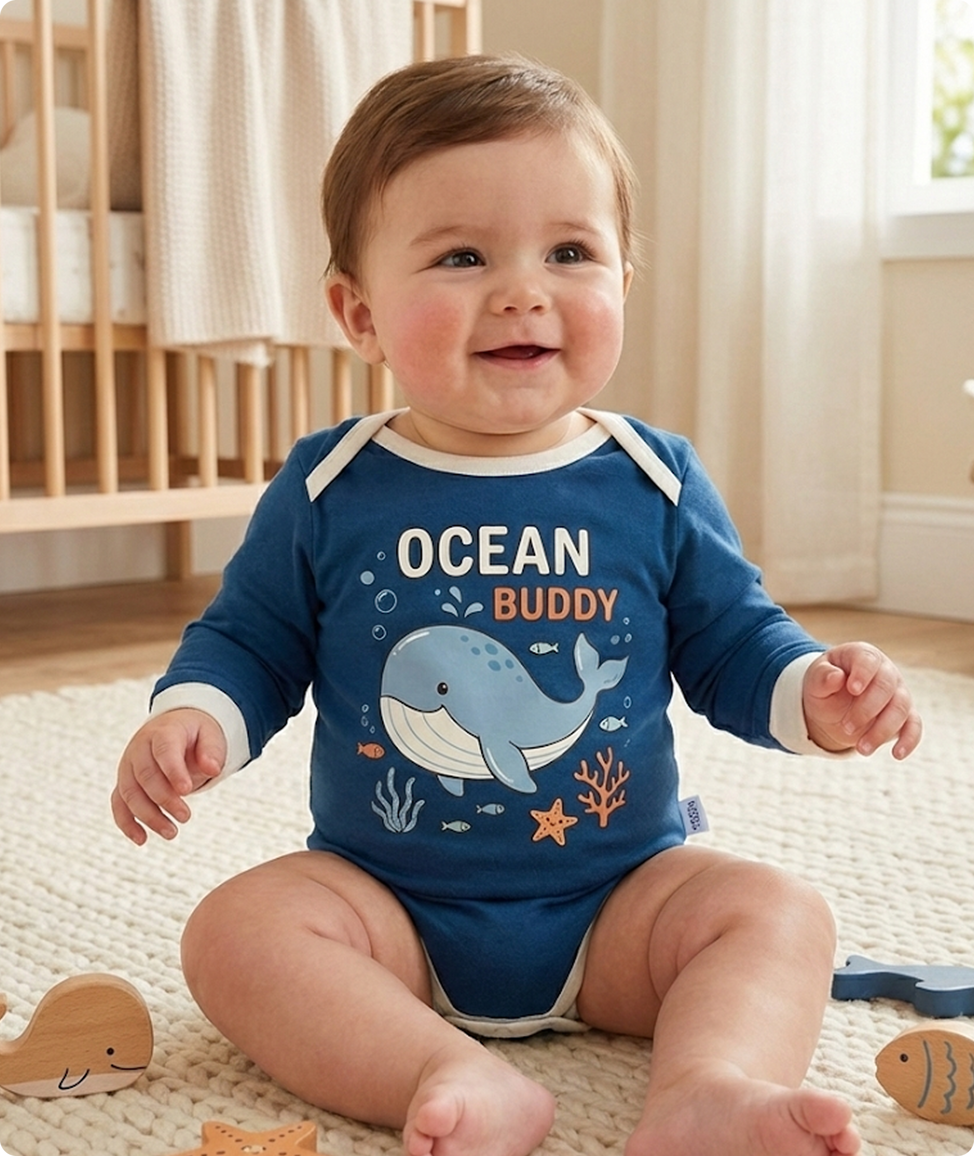 FeatherTouch Organic Tee
