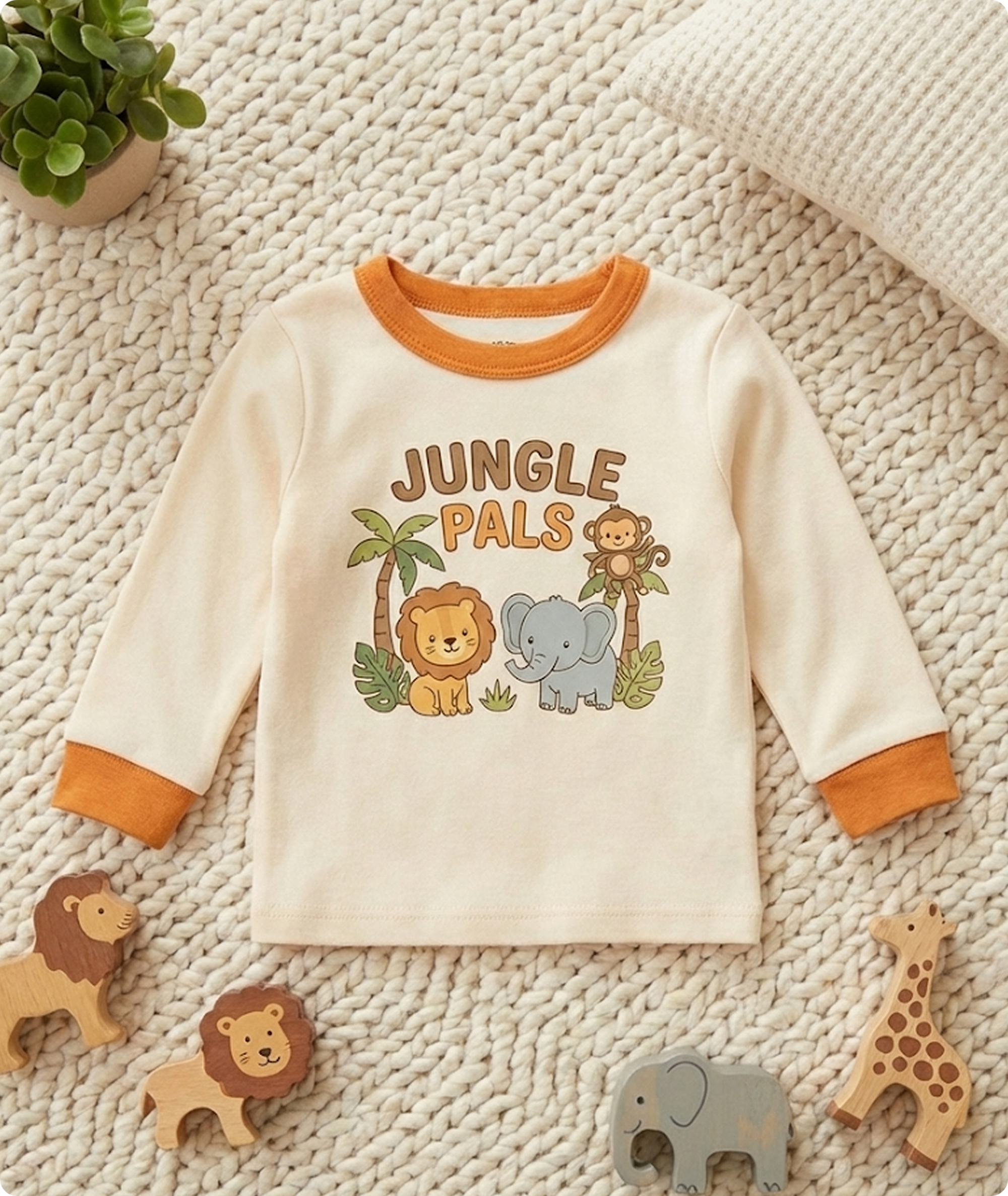Luxe Cotton Heritage Set