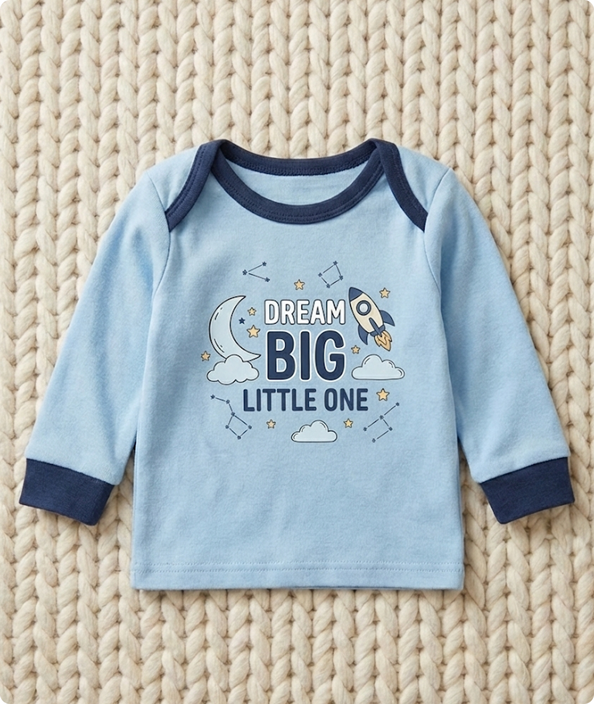 Cuddle Cub Sweater